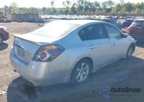 2008 Nissan Altima 2.5 S from USA, damaged, VIN 1N4AL21EX8N527243